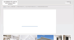 Desktop Screenshot of lmerikssonbygg.se